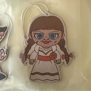 Horror Character Air Fresheners